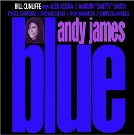 Andy James (Vocal) - Blue - Import CD