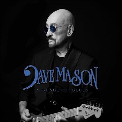 Dave Mason - A Shade Of Blues - Import CD