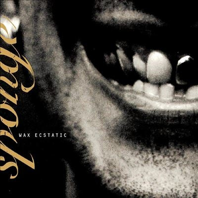 Sponge - Wax Ecstatic - Import Galaxy Beer & Black Vinyl LP Record