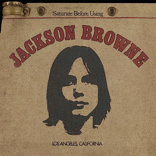 Jackson Browne - Jackson Browne - Import CD