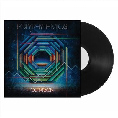 Polyrhythmics - Octagon - Import Vinyl LP Record