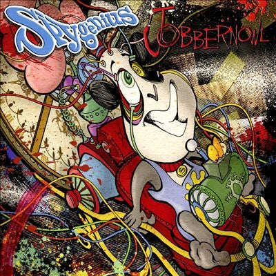 Spygenius - Jobbernowl - Import CD