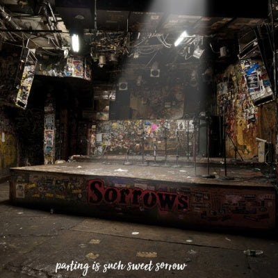 Sorrows - Parting Is Such Sweet Sorrow - Import CD