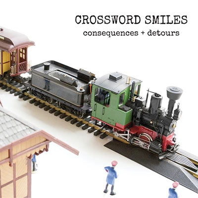 Crossword Smiles - Consequences & Detours - Import CD