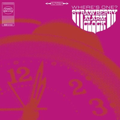 The Strawberry Alarm Clock - Where's One? - Import CD
