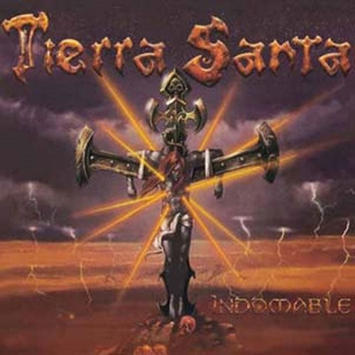 Tierra Santa - Indomable - Import CD