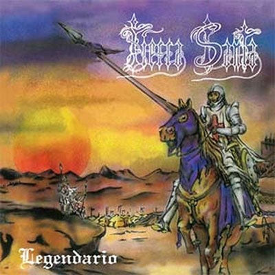 Tierra Santa - Legendario - Import CD