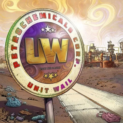 Unit Wail - Petrochemicals Corp. - Import CD