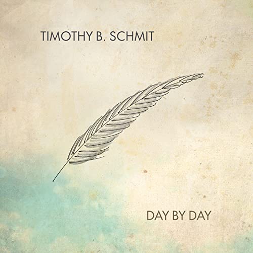 Timothy B. Schmit - Day By Day - Import Vinyl LP Record