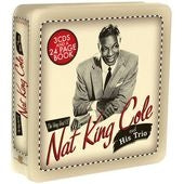 Nat King Cole Trio - Very Best Of Nat King Cole And His Trio - Import 3 CD