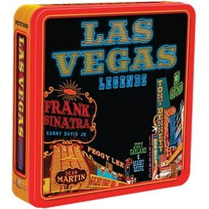 Various Artists - Las Vegas Legends - Import 3 CD