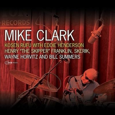 Mike Clark - Kosen Rufu With Eddie Henderson - Import Vinyl LP Record
