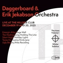 Daggerboard, Erik Jekabson Orchestra - The Axes Volume IV: Winter Solstice - Import CD