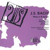 Johannes Somary - J.S.Bach: Mass in B Minor - Import 2 CD