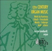 Gustav Leonhardt - Organ Music of the 1600s - Import CD