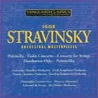 Charles Mackerras, Maurice Abravanel, Christopher Lyndon-Gee - Stravinsky: Orchestral Masterpieces - Import 2 CD