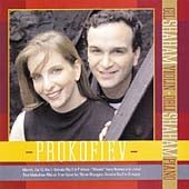 Orli Shaham, Gil Shaham (violin) - The Prokofiev Album / Gil Shaham, Orli Shaham - Import CD