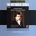 Andras Schiff - Andras Schiff Plays Bach - Import CD