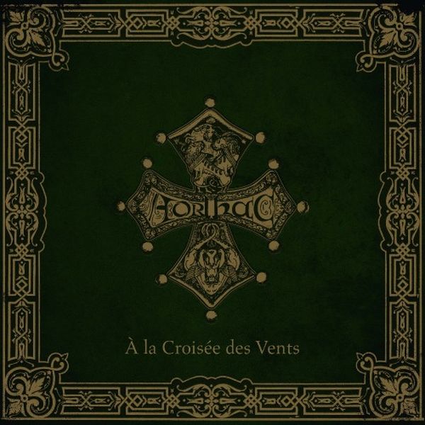Aorlhac - La Croisee Des Vent - Import CD Digipak