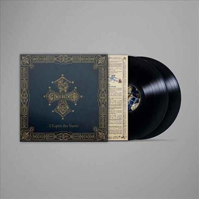 Aorlhac - L'Esprit Des Vents - Import Vinyl 2 Record Limited Edition