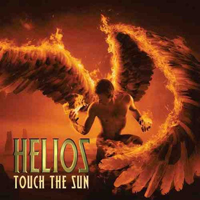 Helios (US) - Touch The Sun - Import CD