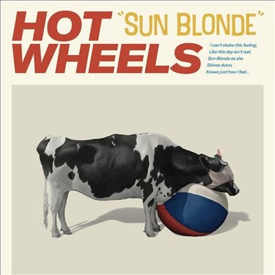 Hot Wheels - Sun Blonde - Import Vinyl LP Record
