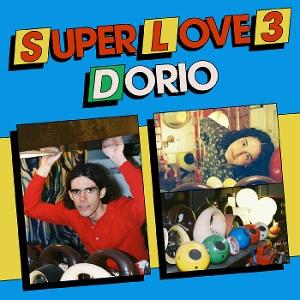 Dorio - Super Love 3 - Import Super Love Red Vinyl LP Record