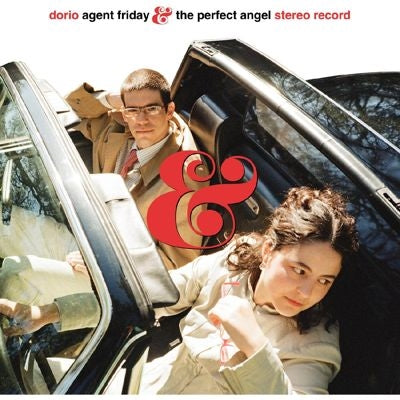 Dorio - Agent Friday & The Perfect Angel - Import Vinyl LP Record
