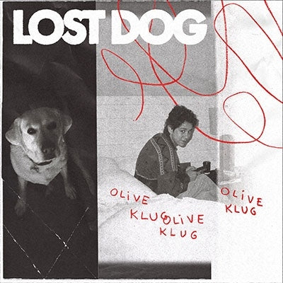 Olive Klug - Lost Dog - Import CD