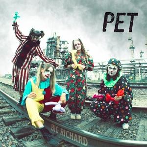 Big Richard - Pet - Import CD