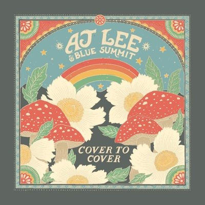 AJ Lee, Blue Summit - Cover to Cover - Import Vinyl LP Record