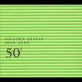 Milford Graves、John Zorn - Milford Graves/John Zorn: 50th BIRTHDAY CELEBRATION - Import CD Digipak
