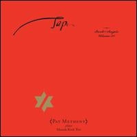 Pat Metheny、John Zorn - Tap: The Book Of Angels Vol.20 - Import CD