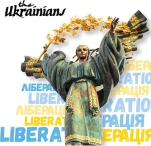 The Ukrainians - Liberatsiya - Import CD