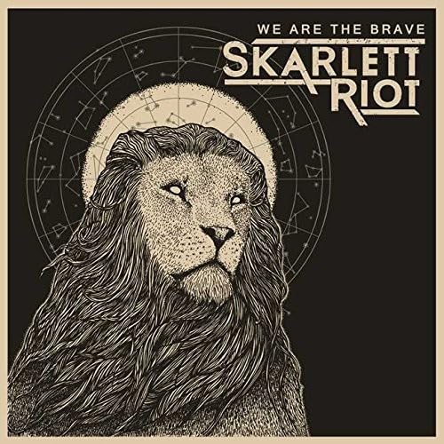 Skarlett Riot - We Are The Brave - Import CD