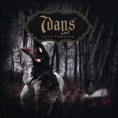 7Days - Into Forever (Remixed & Remastered) - Import CD