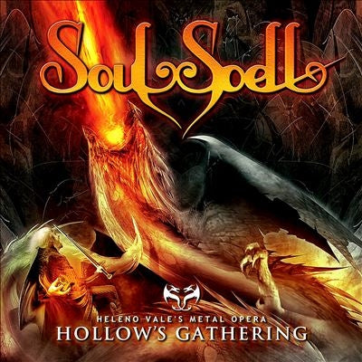 Soulspell - Hollows Gathering - Import CD Digipak