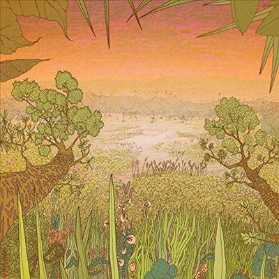 Pine Barons - Mirage on the Meadow - Import Vinyl LP Record