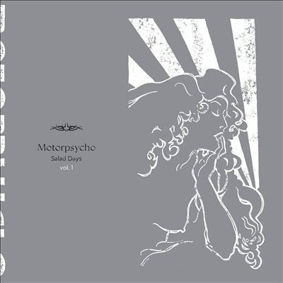 Motorpsycho - Salad Days, Vol. 1 - Import Vinyl 4 LP Record