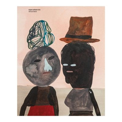 Espen Eriksen Trio - Almost There - Import Vinyl LP Record