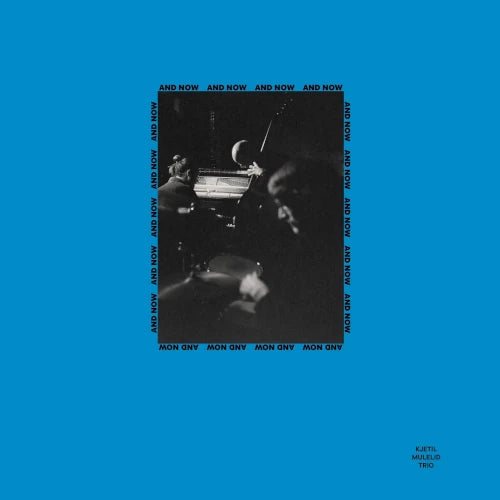 Kjetil Mulelid - And Now - Import Vinyl LP Record