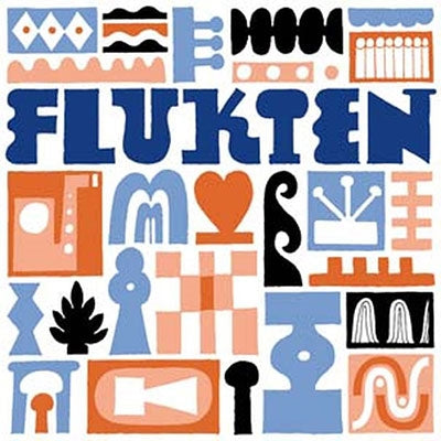 Flukten - Flukten - Import Vinyl LP Record