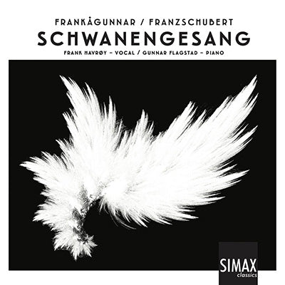 Frank Havroy & Gunnar Flagstad - Schubert: Schwanengesang - Import CD