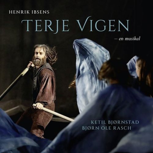 Ketil Bjornstad - Henrik Ibsens Terje Vigen En Musikal - Import CD