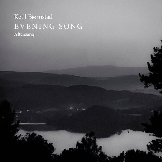 Ketil Bjornstad - Eveningsong - Import CD Bonus Track