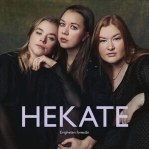 Hekate - Evigheten Forestar/Eternity Awaits - Import CD