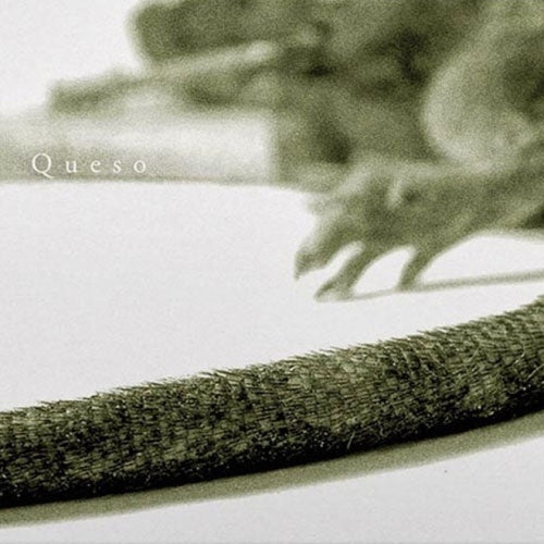 Queso - Queso - Import White Opaque Numbered Vinyl LP Record