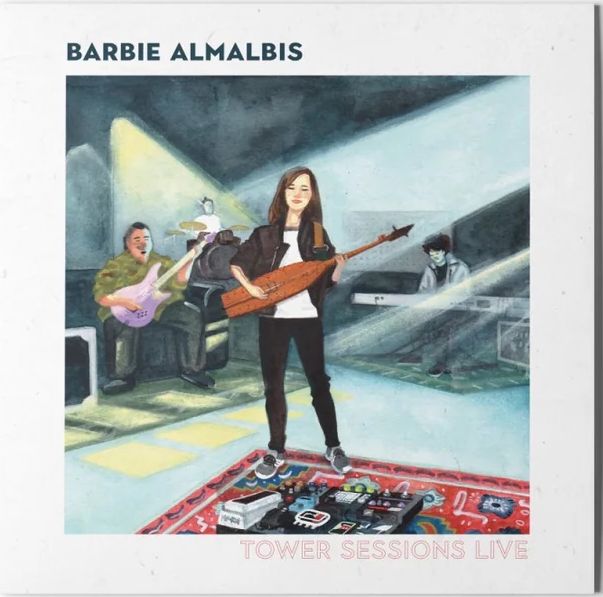 Barbie Almalbis - Tower Sessions Live - ImportLP Record