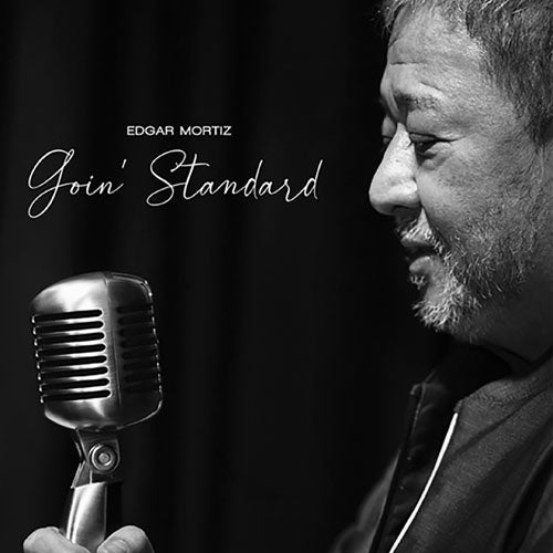 Edgar Mortiz - Goin' Standard - Import Vinyl LP Record