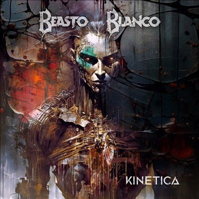Beasto Blanco - Kinetica - Import CD